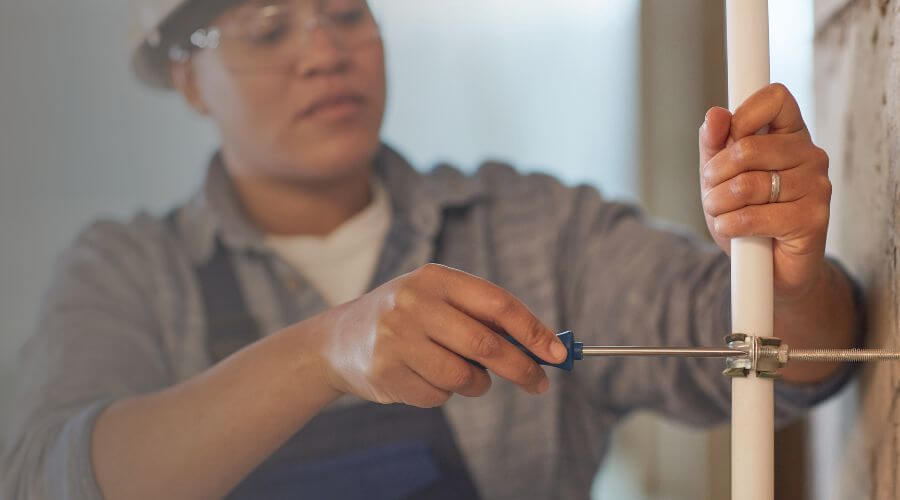 Professional annual plumbing maintenance services in Markham, IL